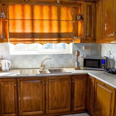 Anemos Holidays House 基普塞利 外观 照片